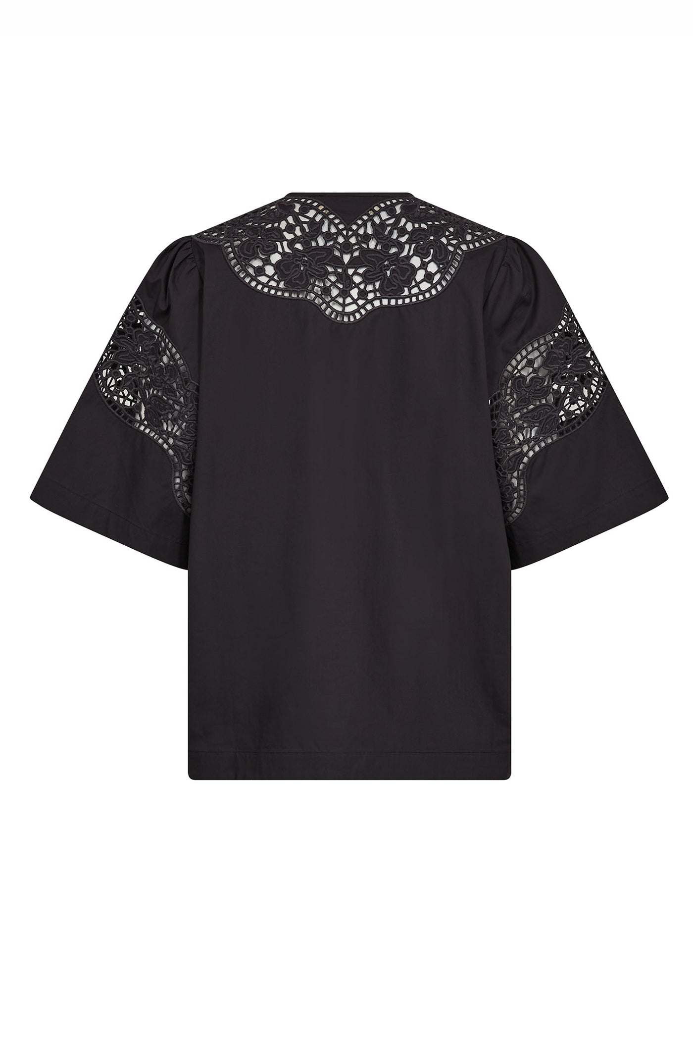 MMRooma Cotoni Shirt Black - 179730