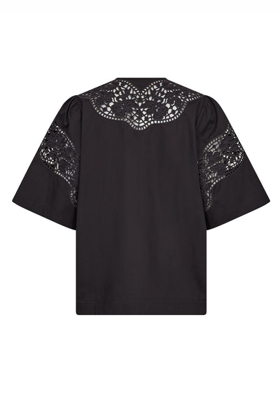 MMRooma Cotoni Shirt Black - 179730 Thumbnail