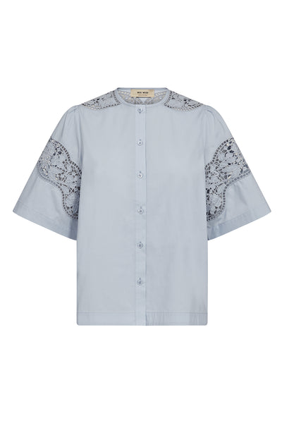 MMRooma Cotoni Shirt Skyway - 179730 Thumbnail