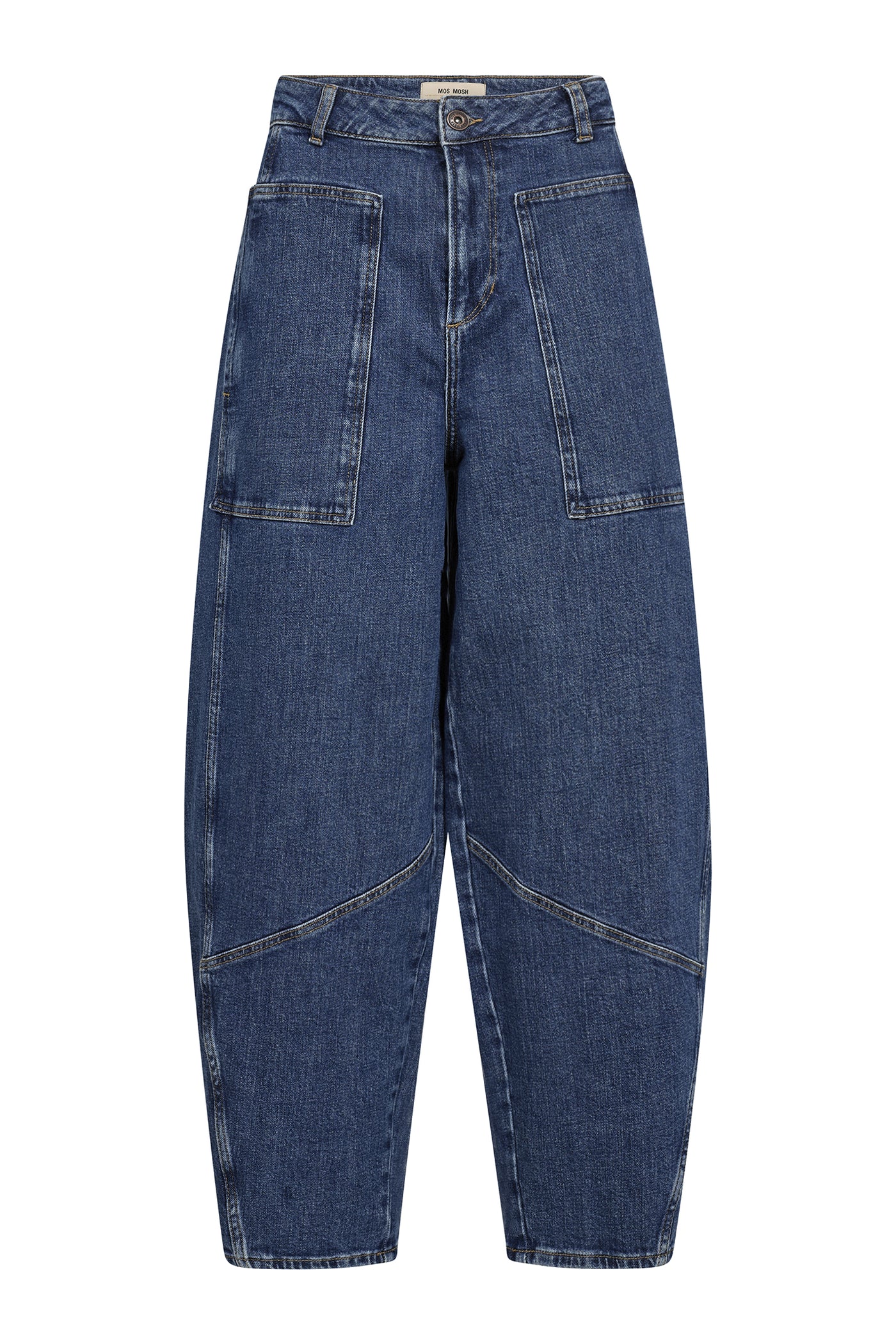 MMRosie Galleon Jeans DARK BLUE - 178160