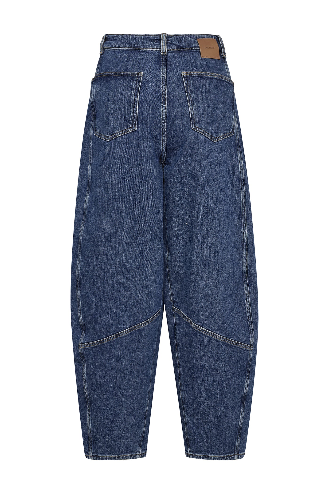 MMRosie Galleon Jeans DARK BLUE - 178160