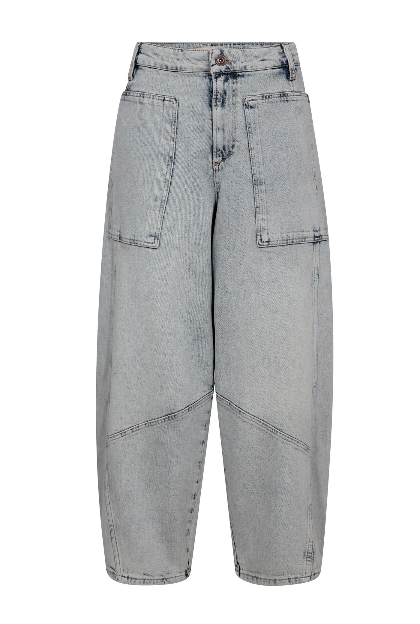 MMRosie Galleon Jeans Light Blue - 178160