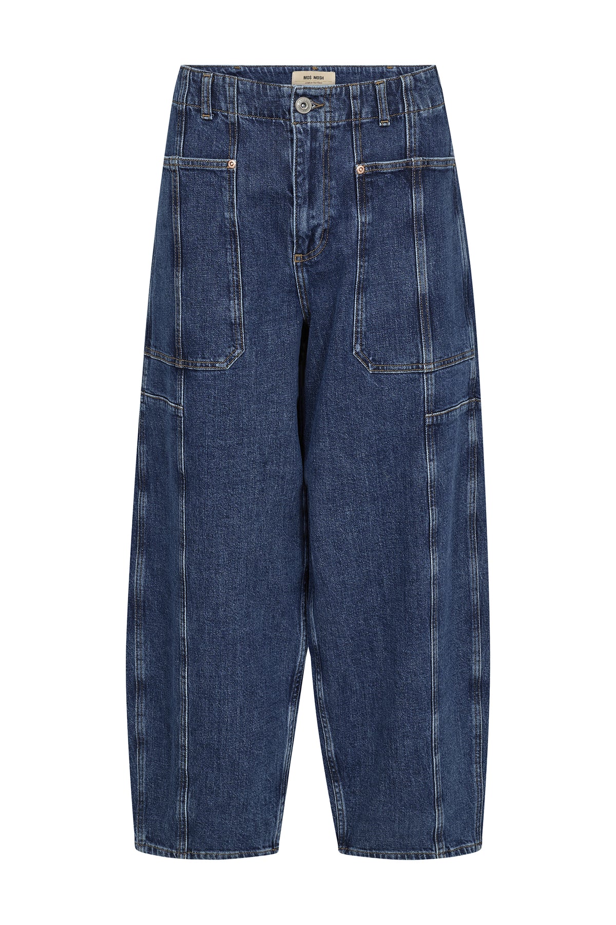 MMRosy Galleon Jeans Blue - 182640