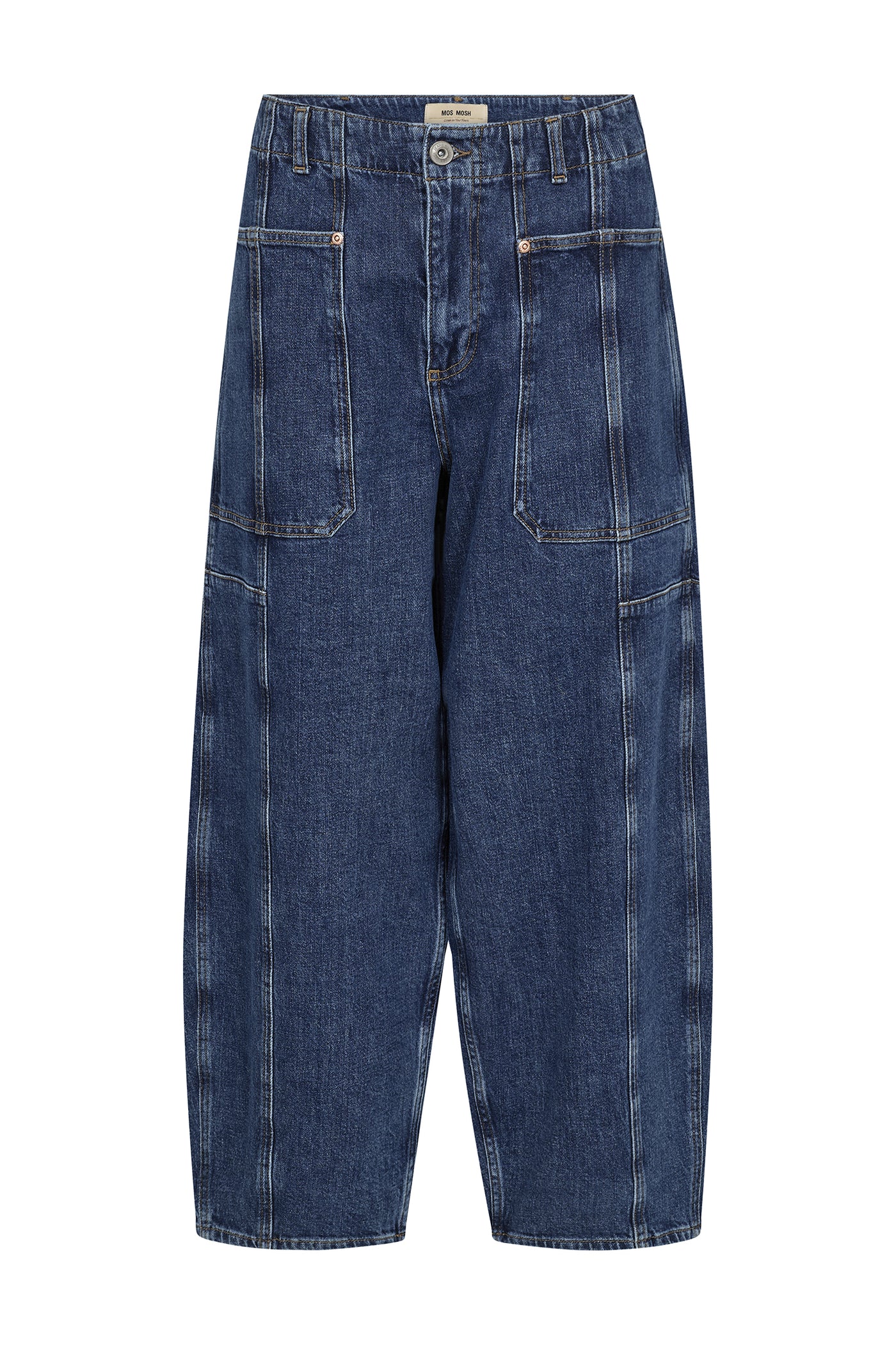 MMRosy Galleon Jeans Blue - 182640