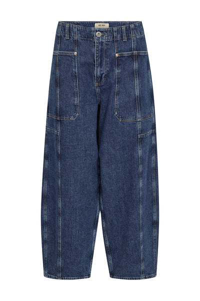 MMRosy Galleon Jeans Blue - 182640 Thumbnail