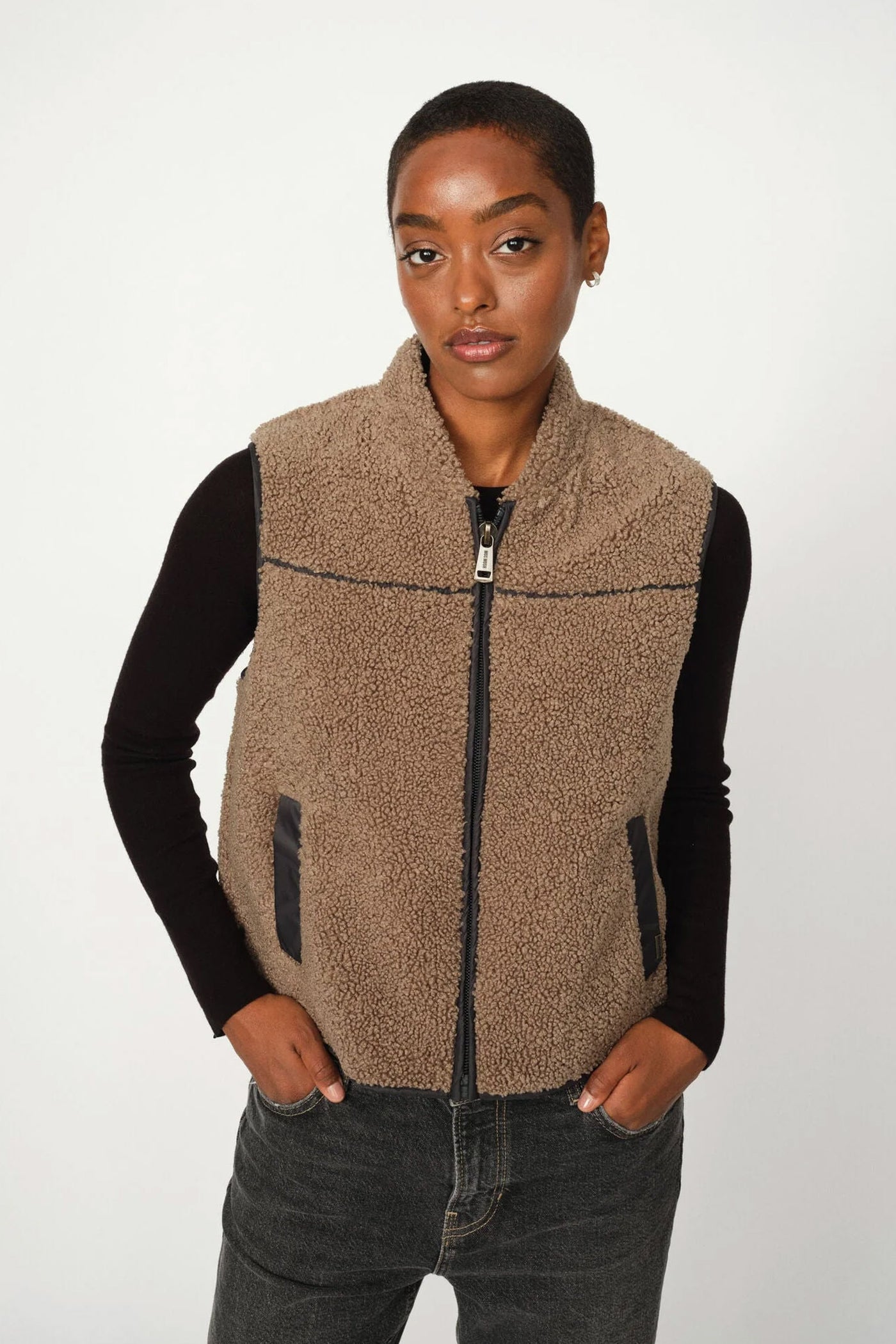 MMRowe Teddy Jacket Falcon - 178010