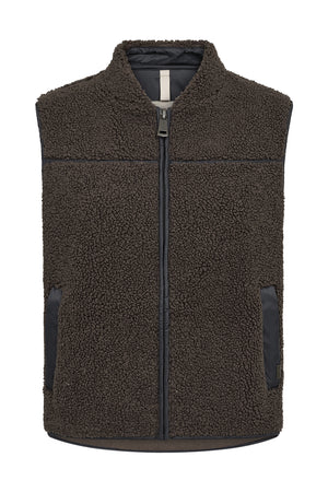 MMRowe Teddy Waistcoat Delicioso - 165230