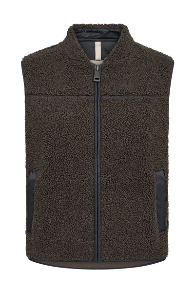 MMRowe Teddy Waistcoat Delicioso - 165230 Thumbnail