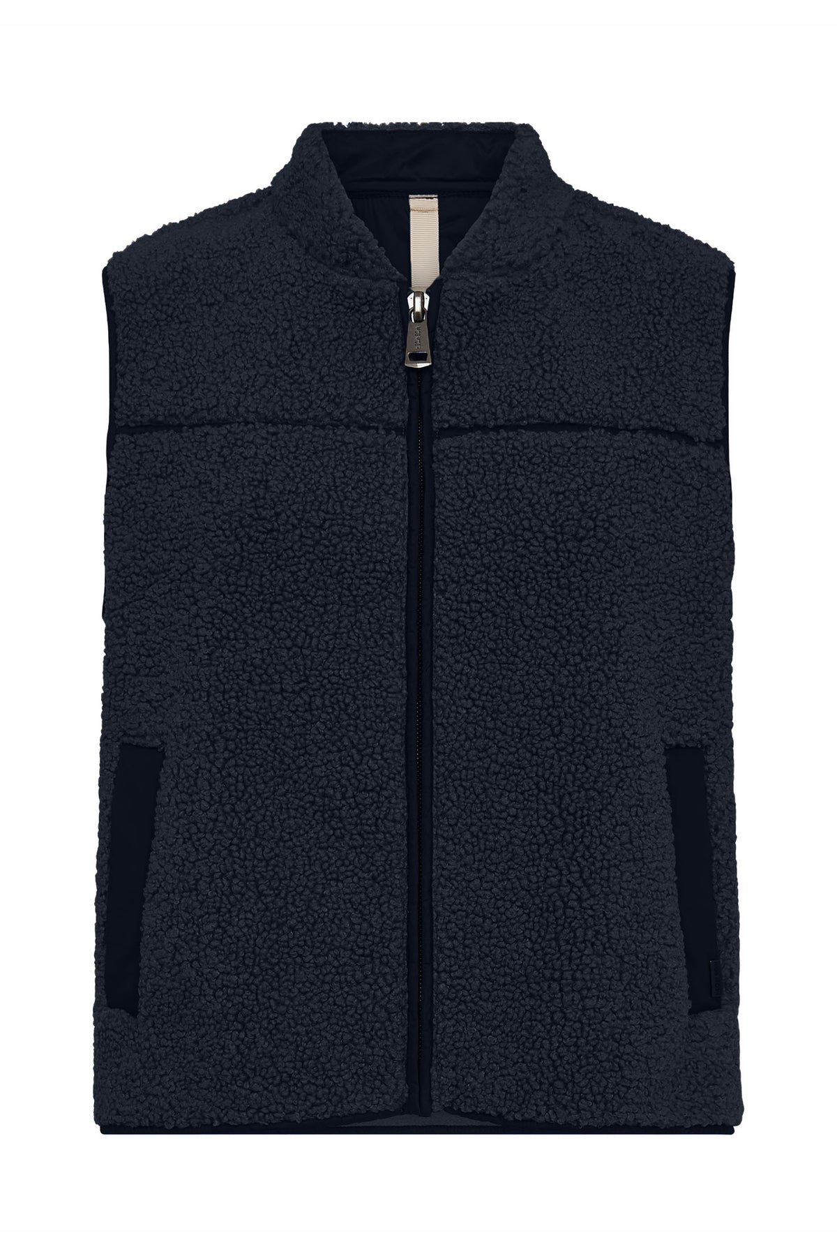 MMRowe Teddy Waistcoat Salute Navy - 165230