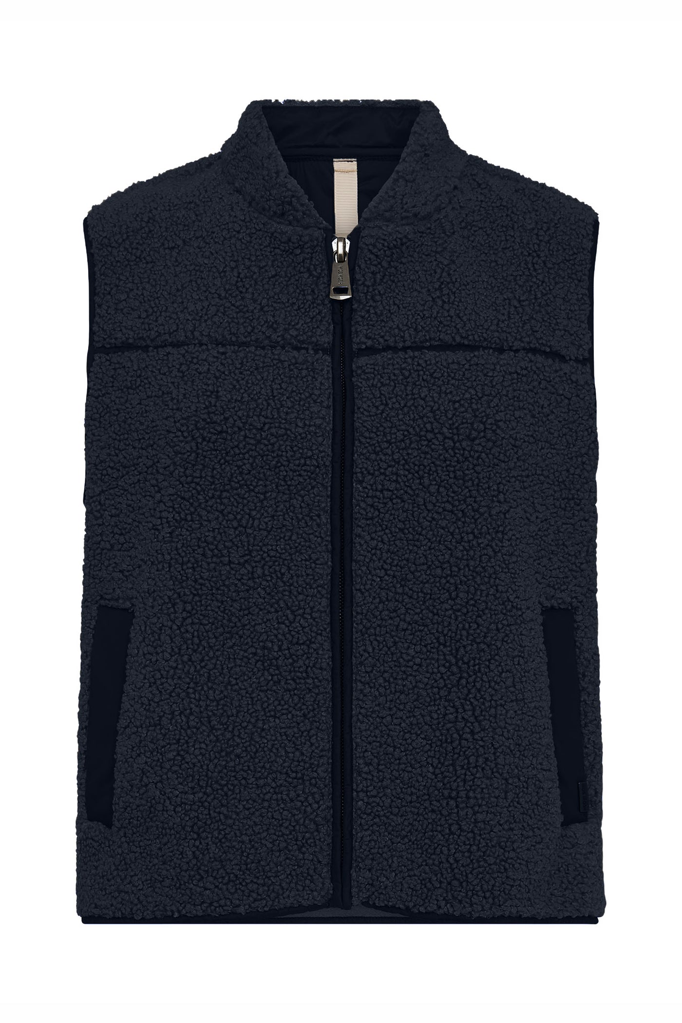 MMRowe Teddy Waistcoat Salute Navy - 165230