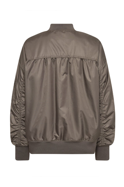 MMRuby Bomber Jacket Falcon - 154360 Thumbnail