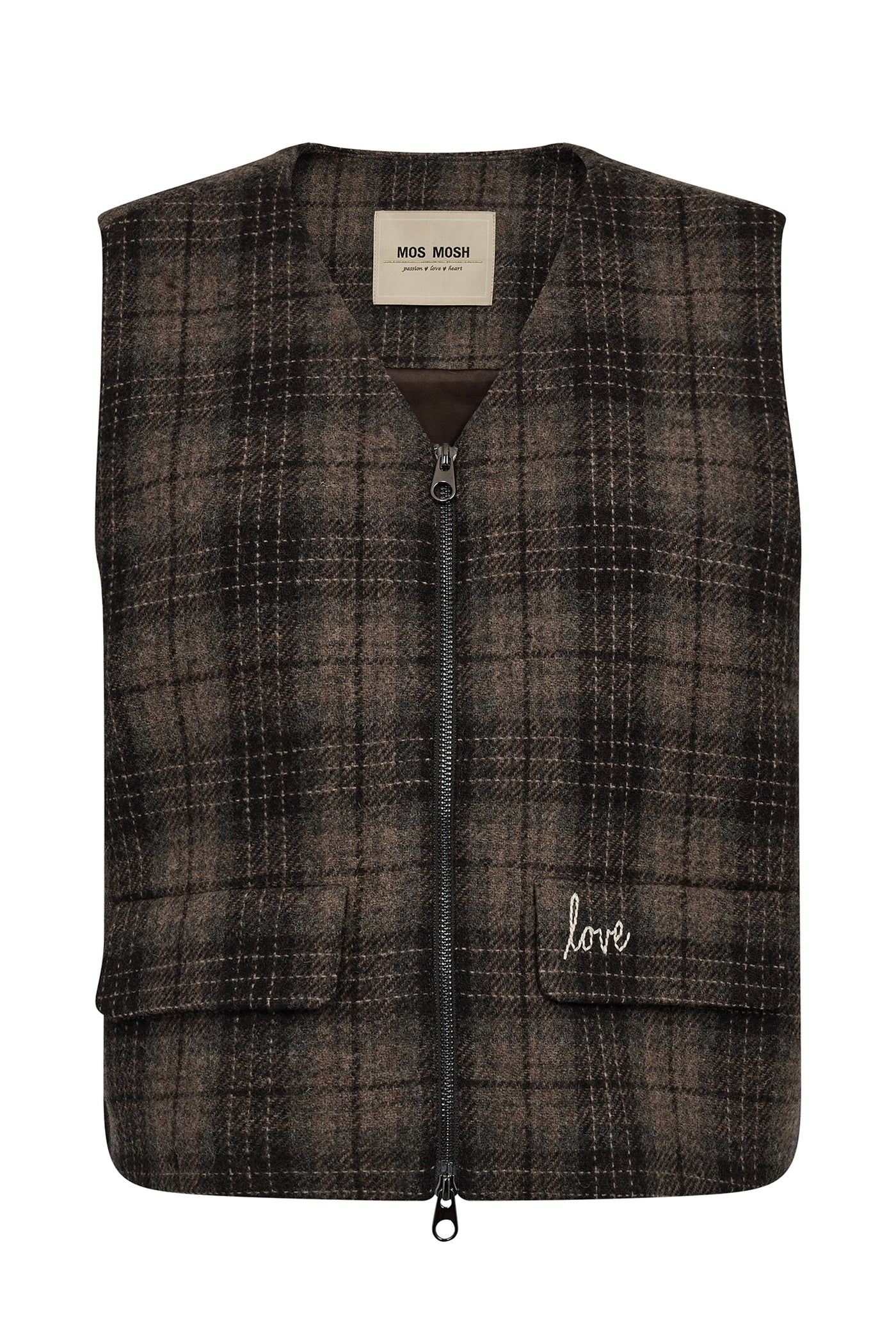 MMRuna Chez Vest Bracken - 176150