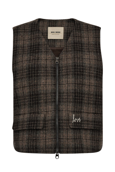 MMRuna Chez Vest Bracken - 176150 Thumbnail