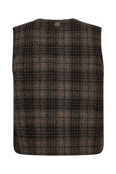 MMRuna Chez Vest Bracken - 176150 Thumbnail