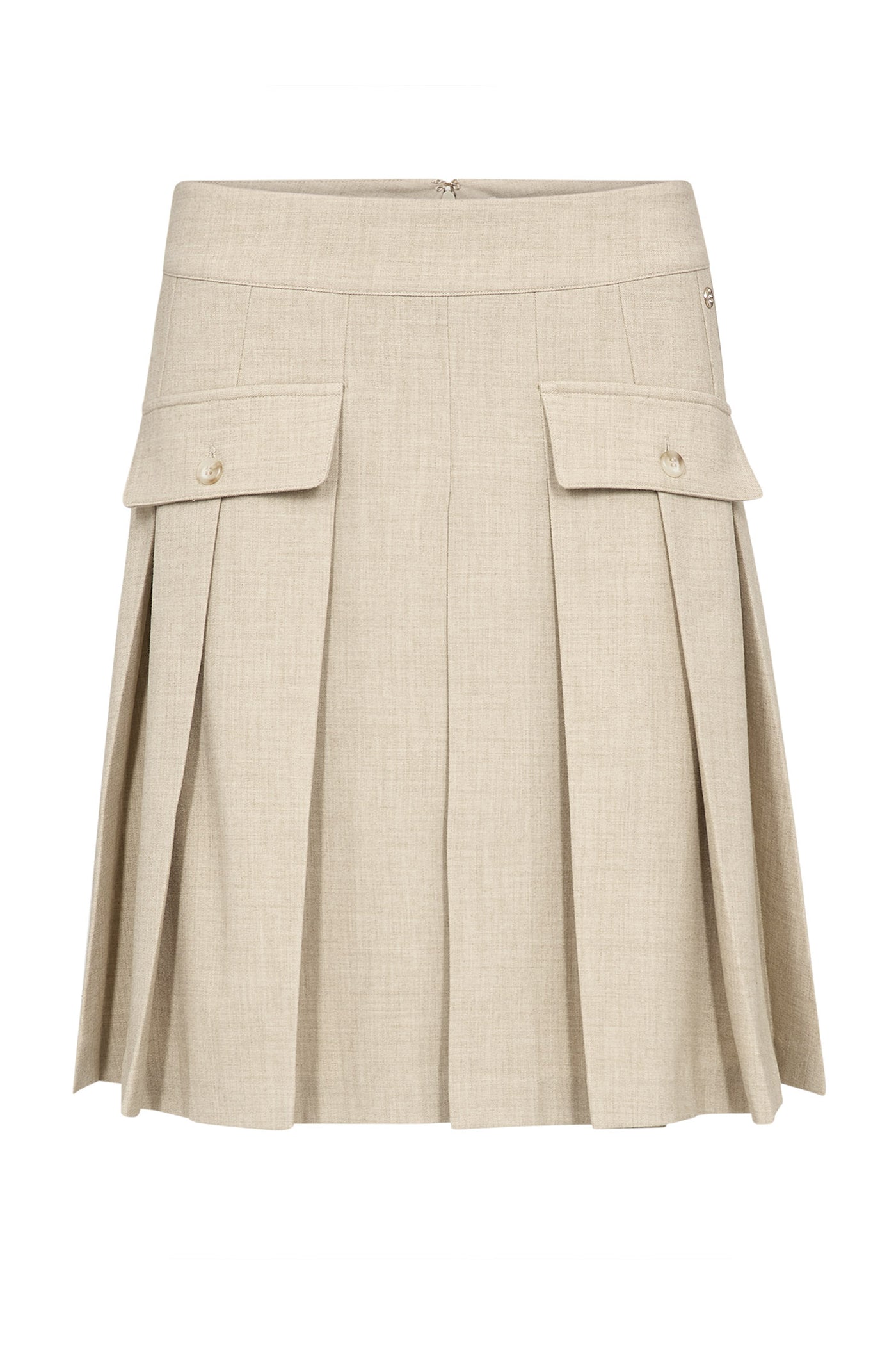 MMRuni Flair Skirt Twill - 177370