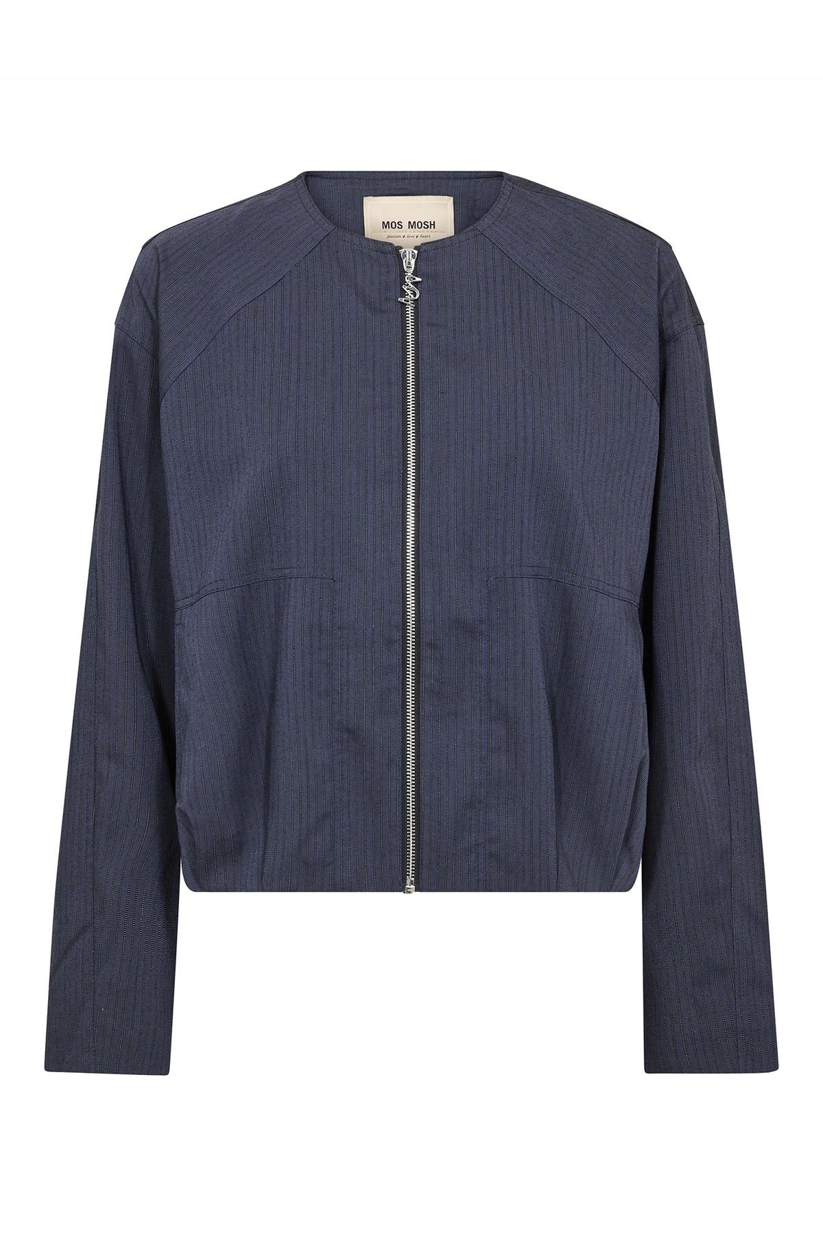MMRuth Elvia Jacket Crown Blue - 177280