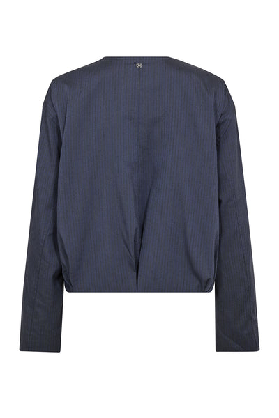 MMRuth Elvia Jacket Crown Blue - 177280 Thumbnail