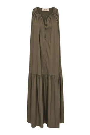 MMSabri Tess Dress Olive night - 177160
