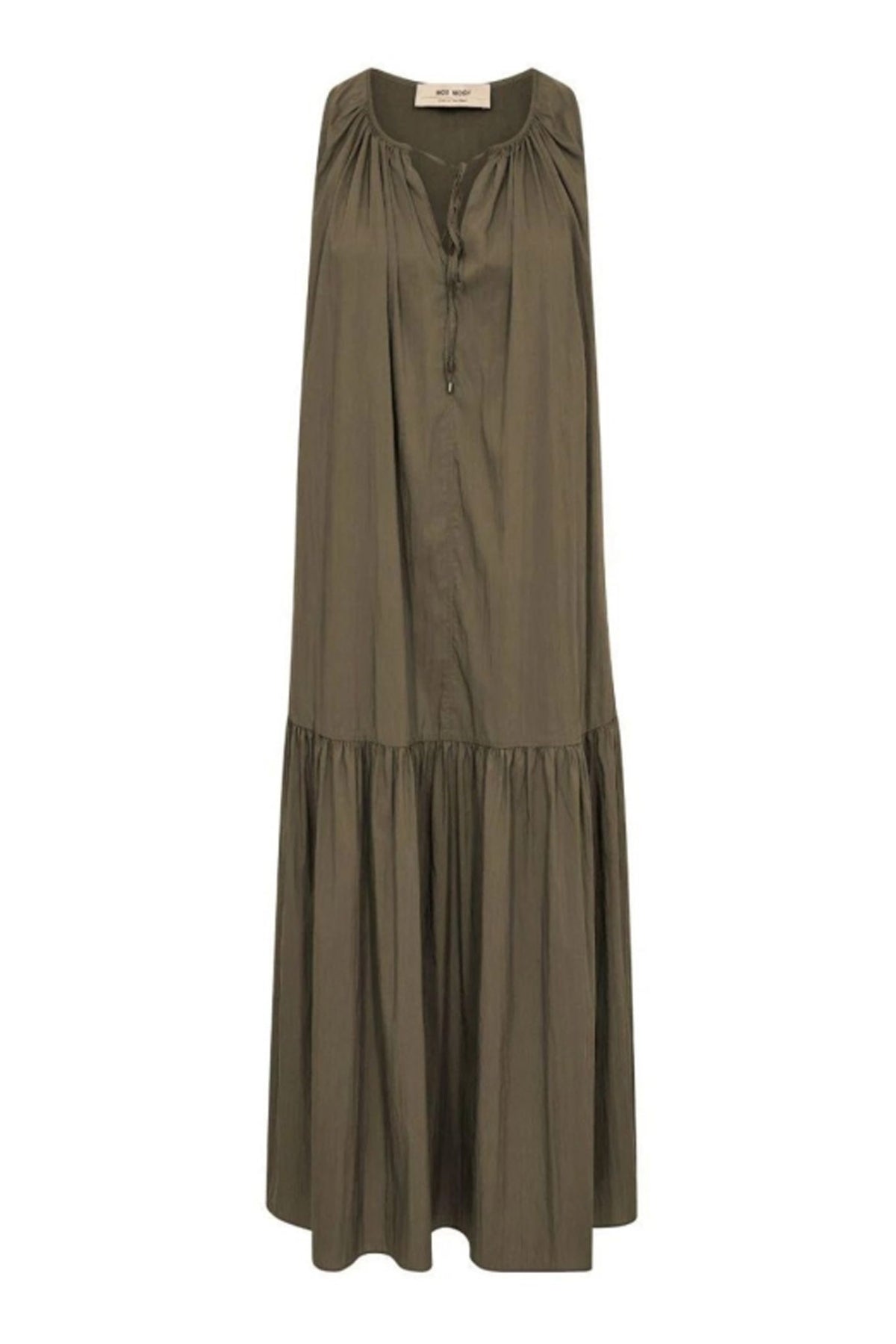 MMSabri Tess Dress Olive night - 177160