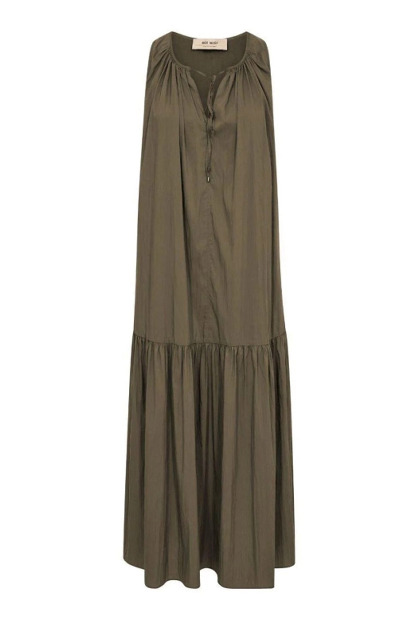MMSabri Tess Dress Olive night - 177160