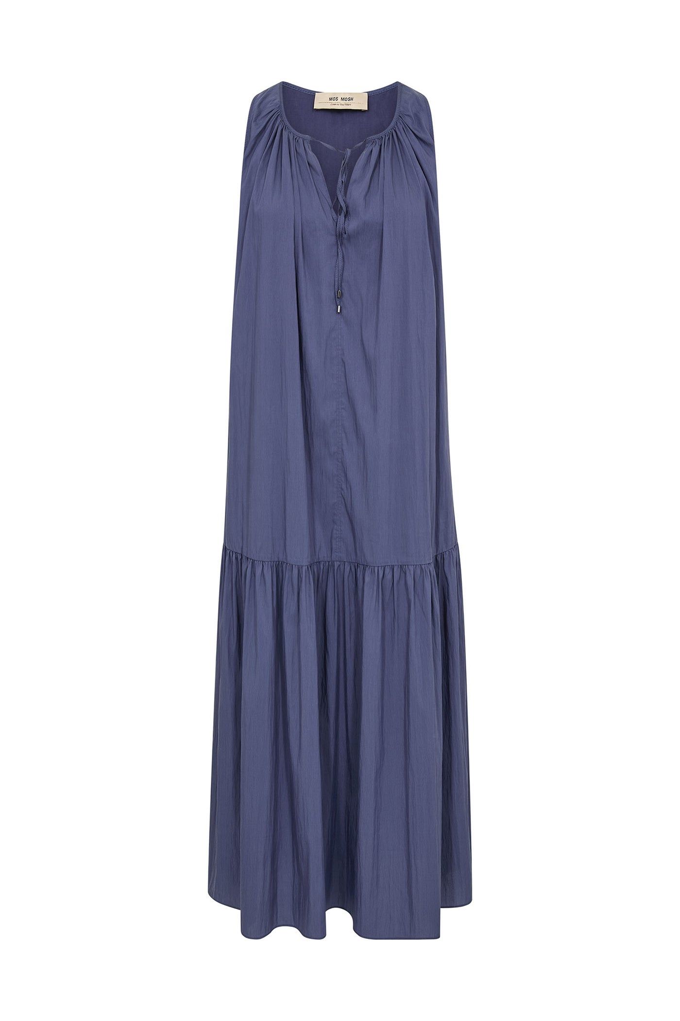 MMSabri Tess Dress Crown Blue - 177160