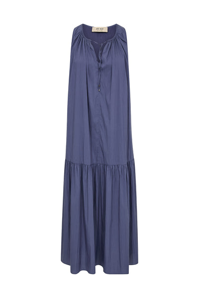 MMSabri Tess Dress Crown Blue - 177160 Thumbnail