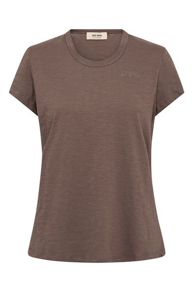 MMSafina O-SS Tee Coffee Quartz - 176800 Thumbnail