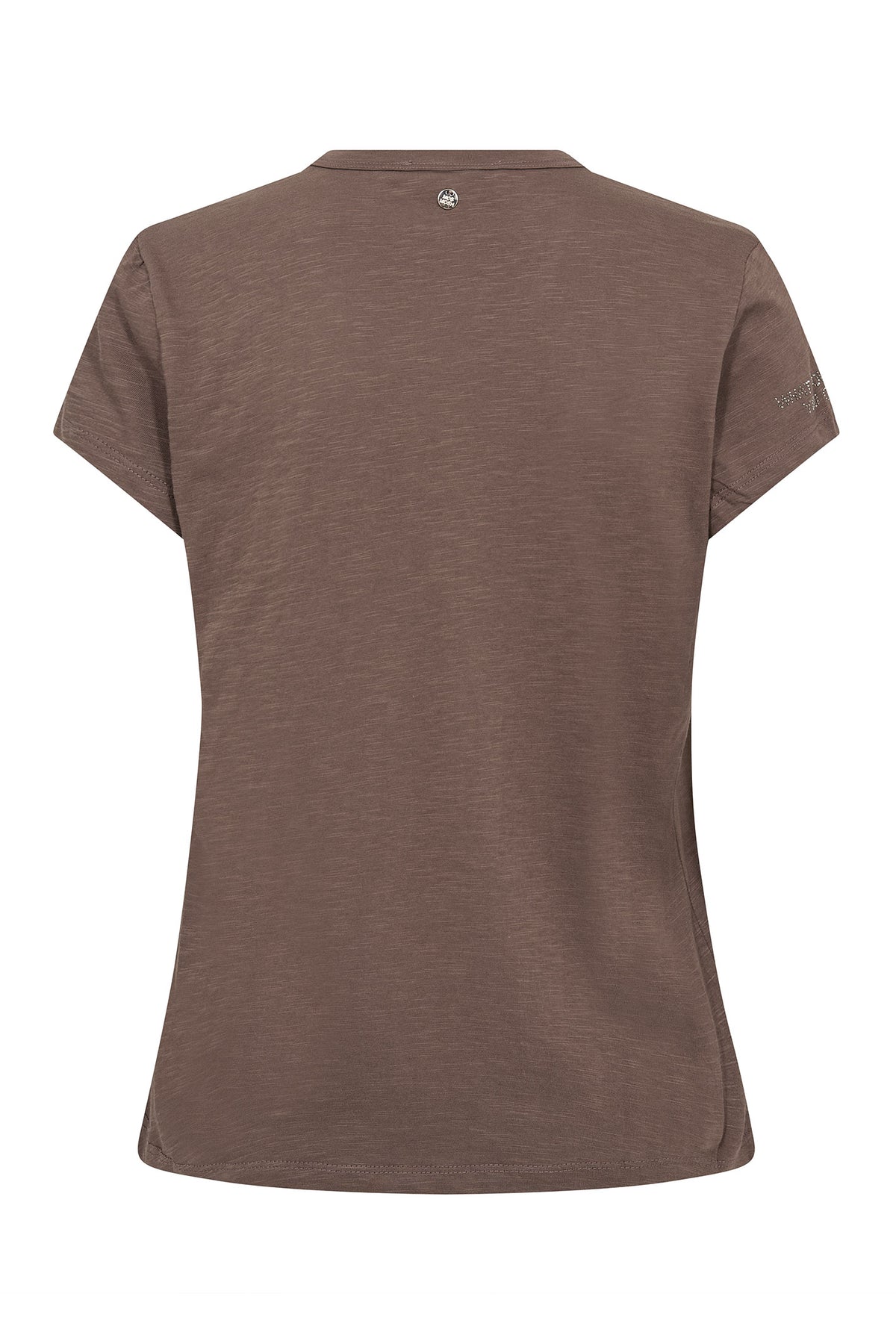 MMSafina O-SS Tee Coffee Quartz - 176800