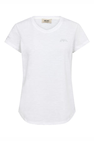 MMSafina O-SS Tee White - 176800
