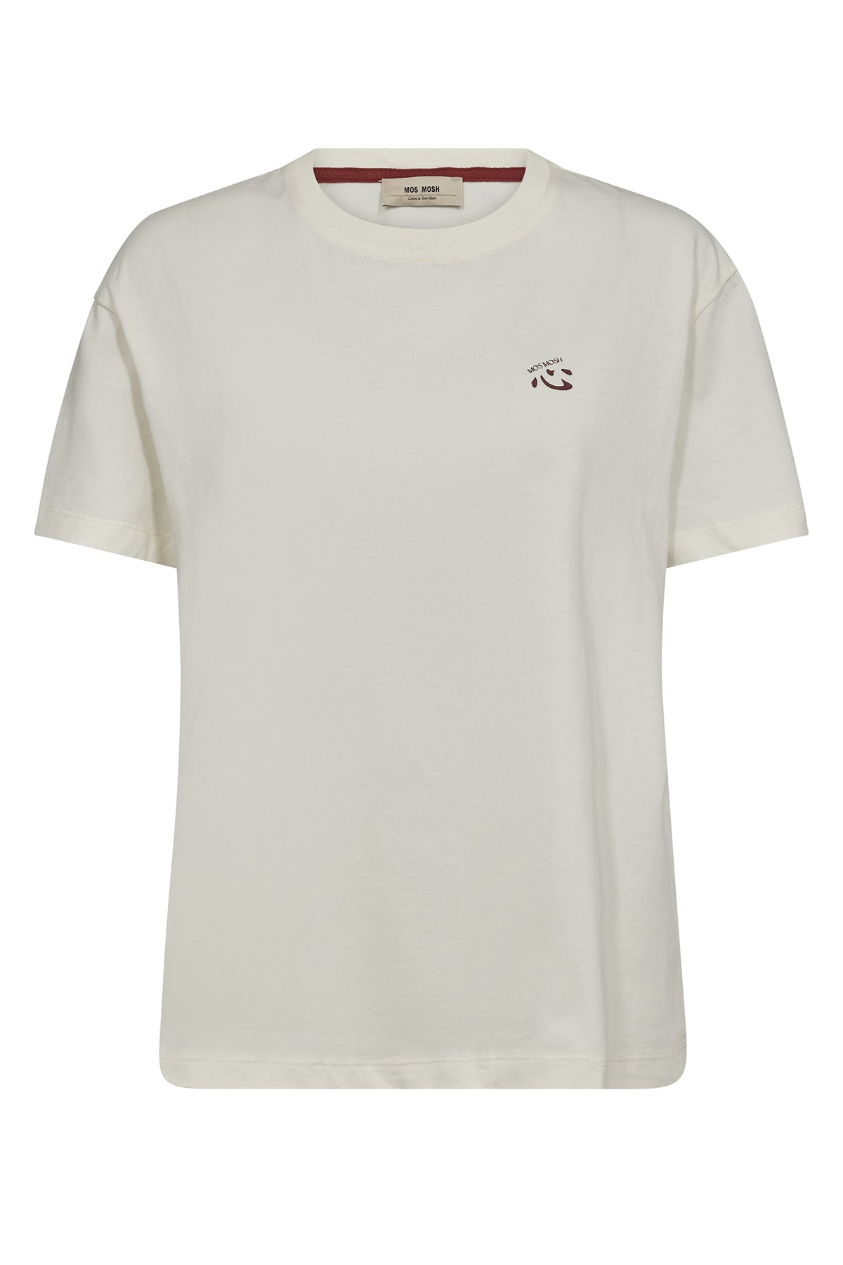 MMSaiko O-SS Tee ECRU - 179070