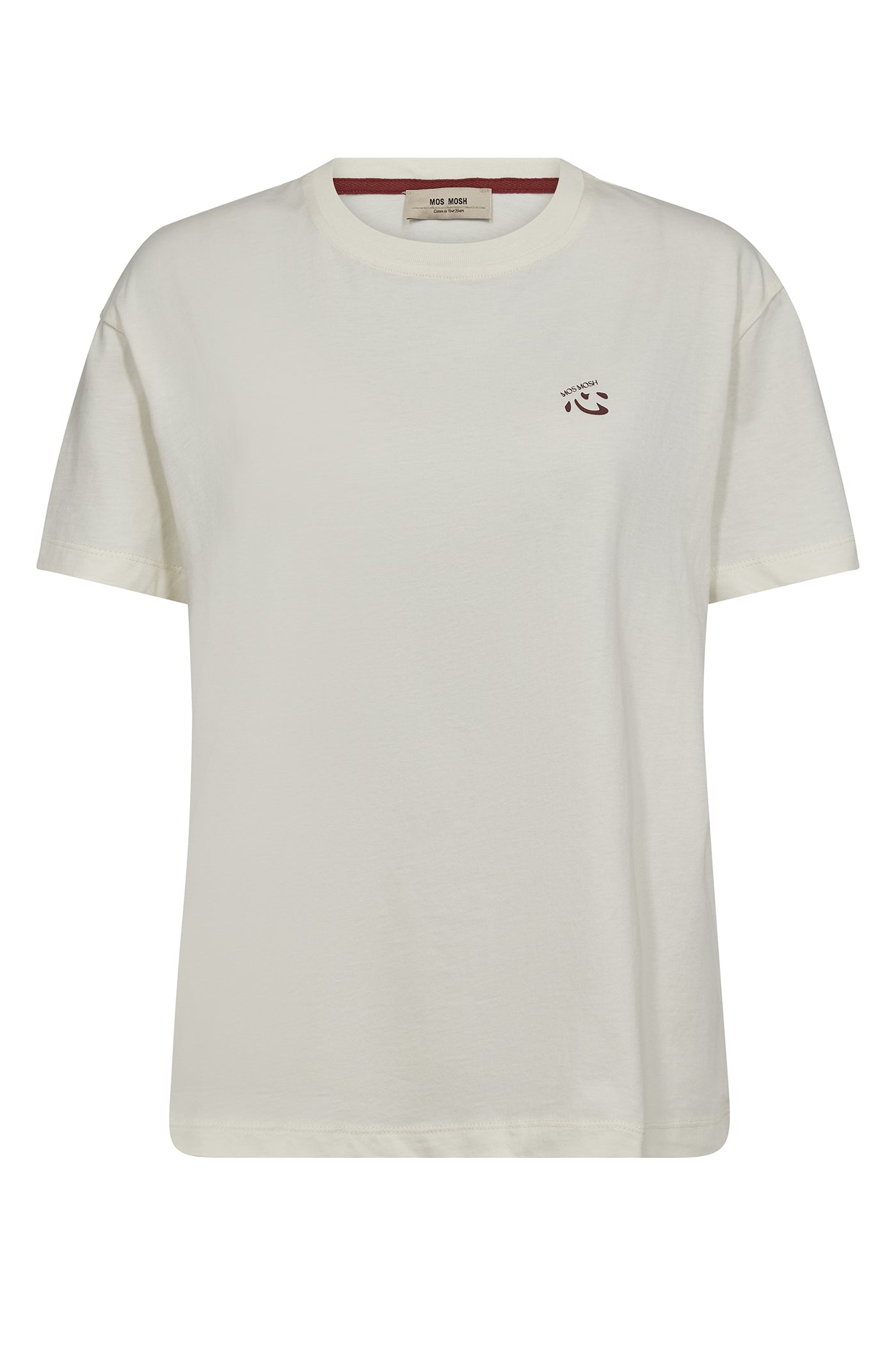 MMSaiko O-SS Tee ECRU - 179070