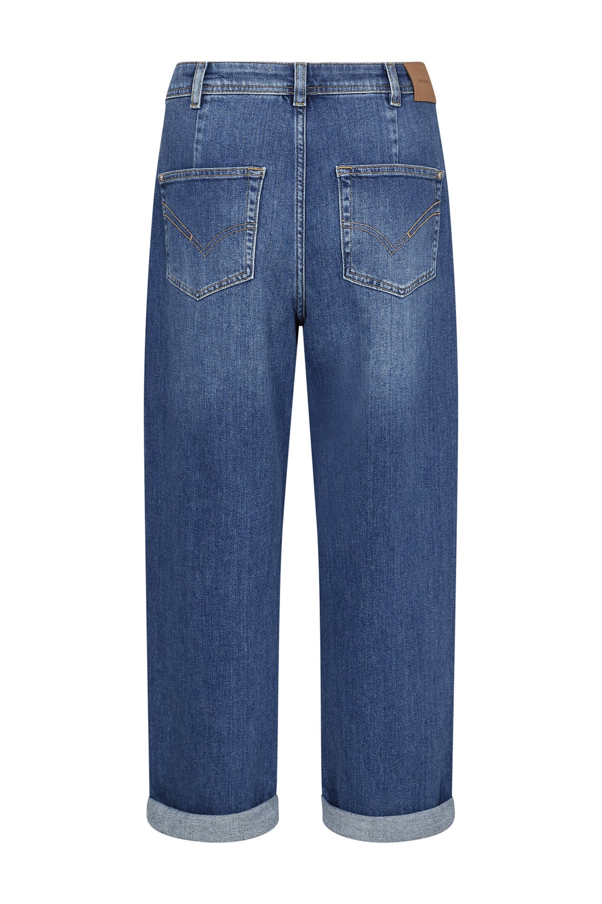 MMSandie Comfort Jeans Blue - 180890