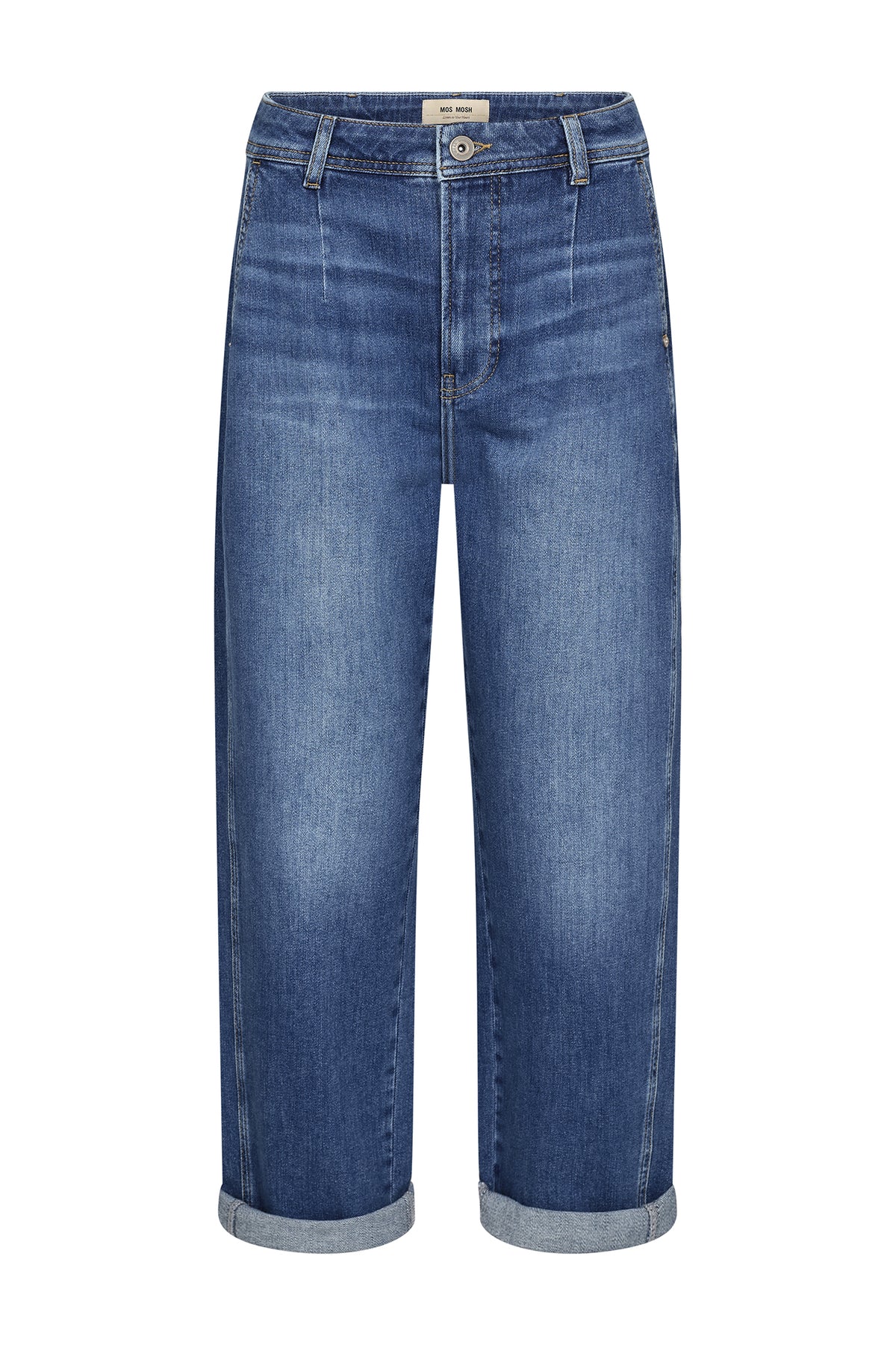 MMSandie Comfort Jeans Blue - 180890