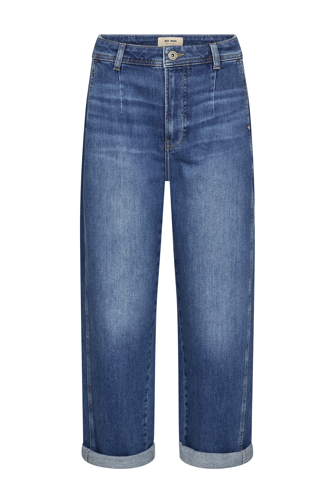 MMSandie Comfort Jeans Blue - 180890