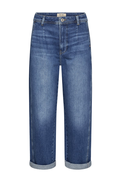 MMSandie Comfort Jeans Blue - 180890 Thumbnail