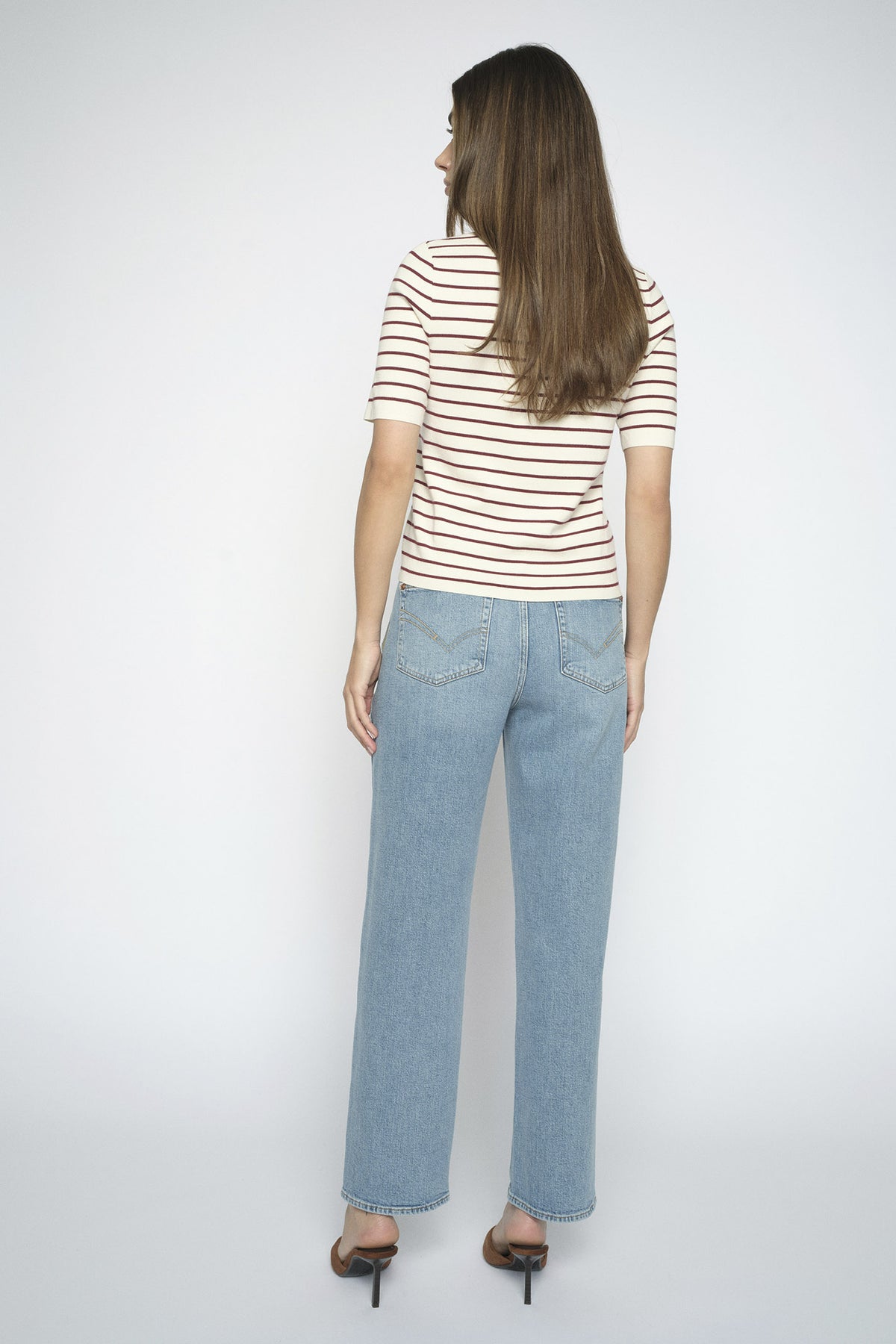 MMSandie Ray Jeans Blue - 180030