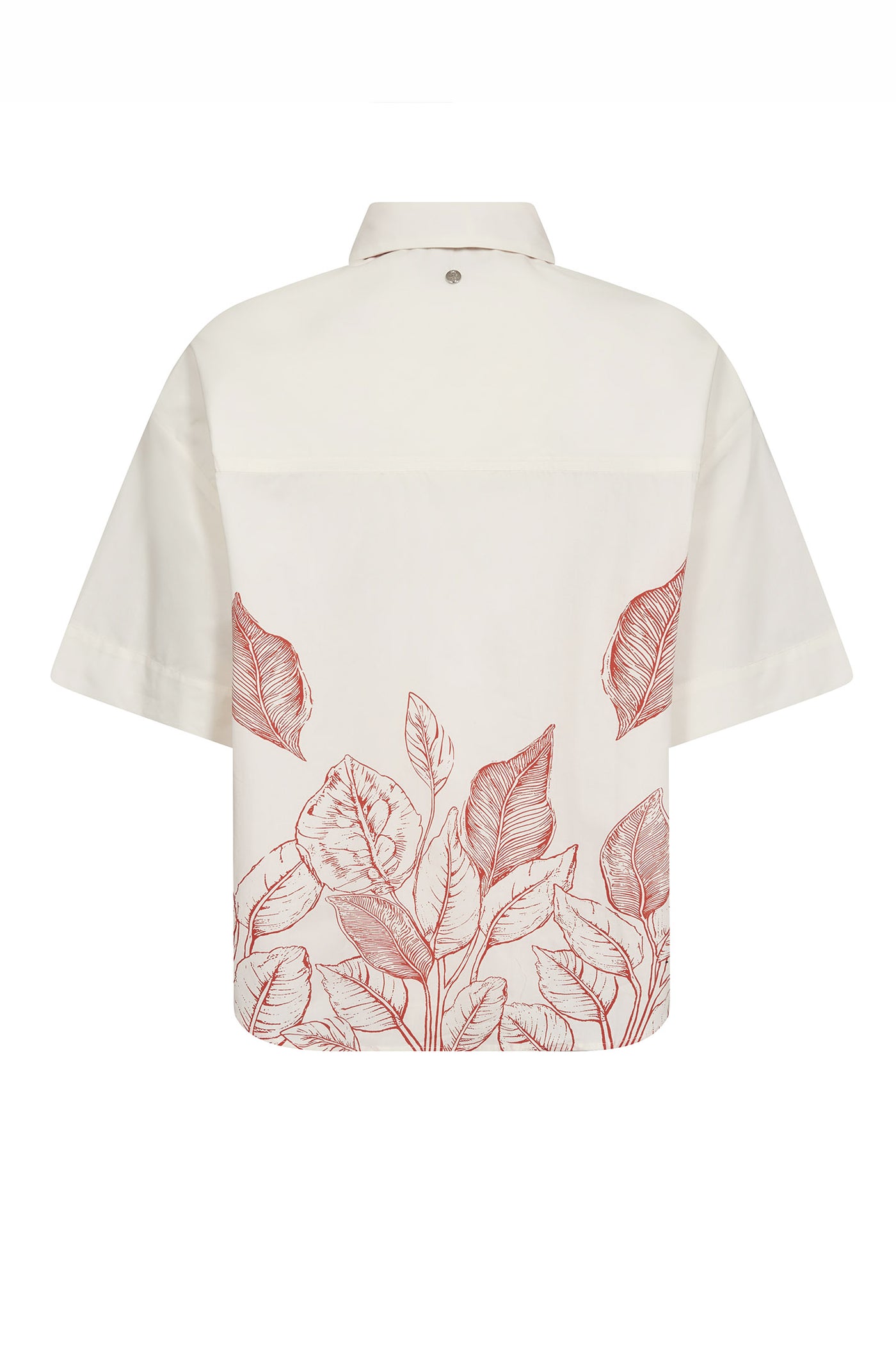 MMSaras Monochrome Shirt ECRU - 177770