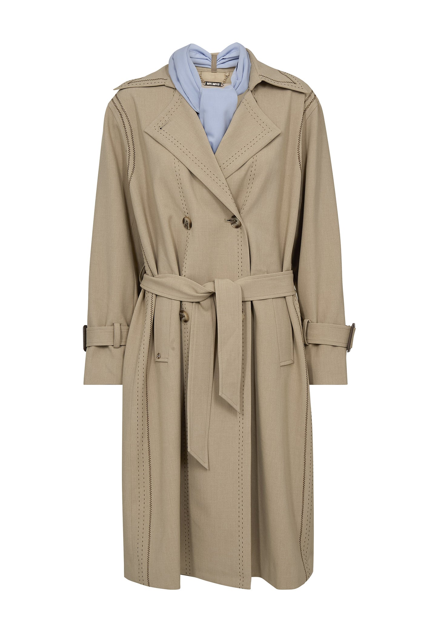 MMScout Zani Trenchcoat Twill - 178240
