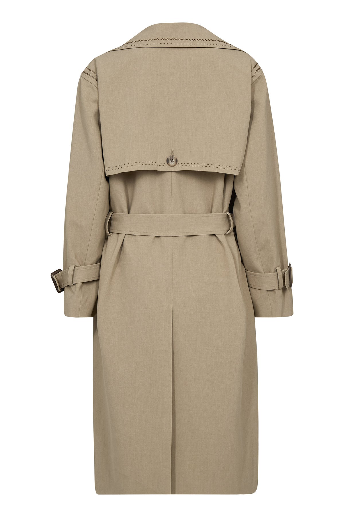 MMScout Zani Trenchcoat Twill - 178240