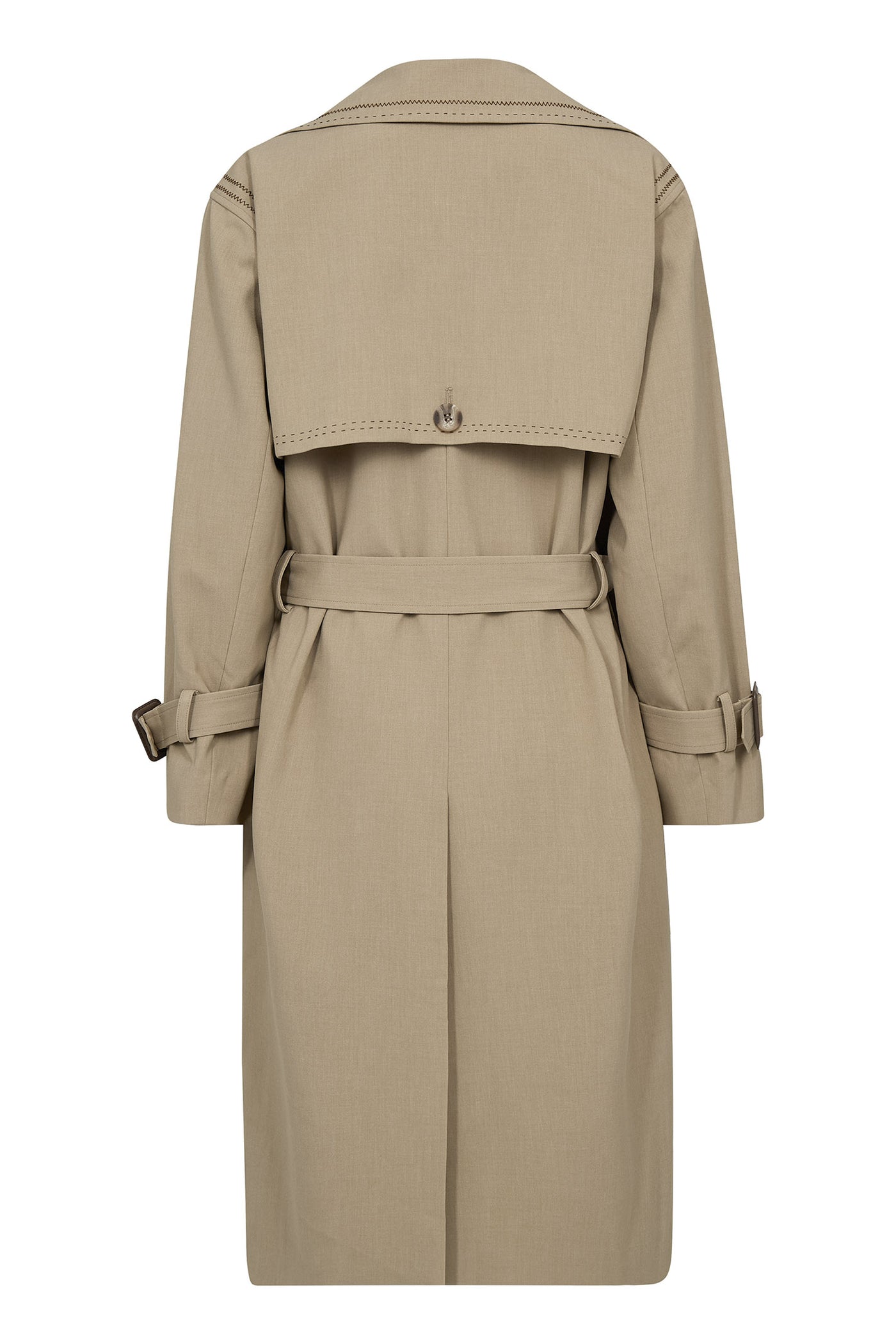 MMScout Zani Trenchcoat Twill - 178240
