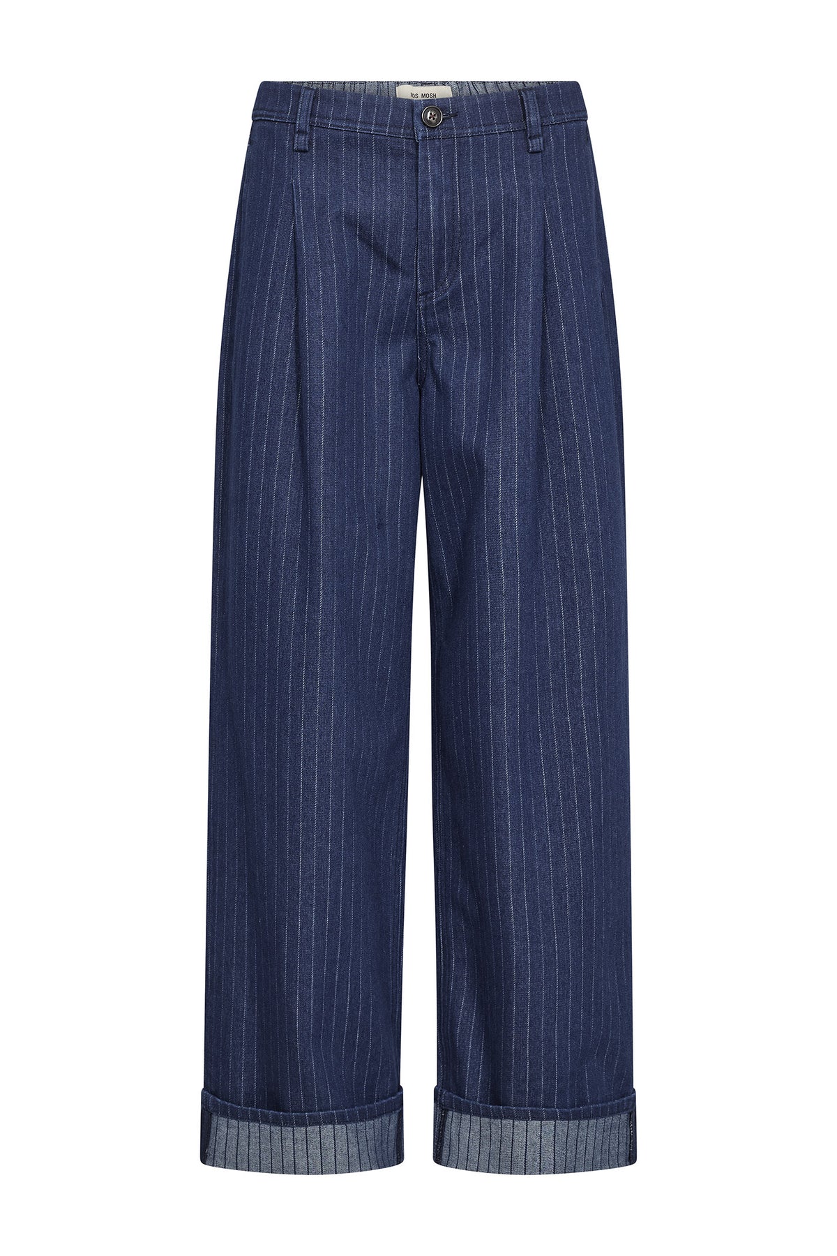 MMSerit Stripe Pant DARK BLUE - 182260