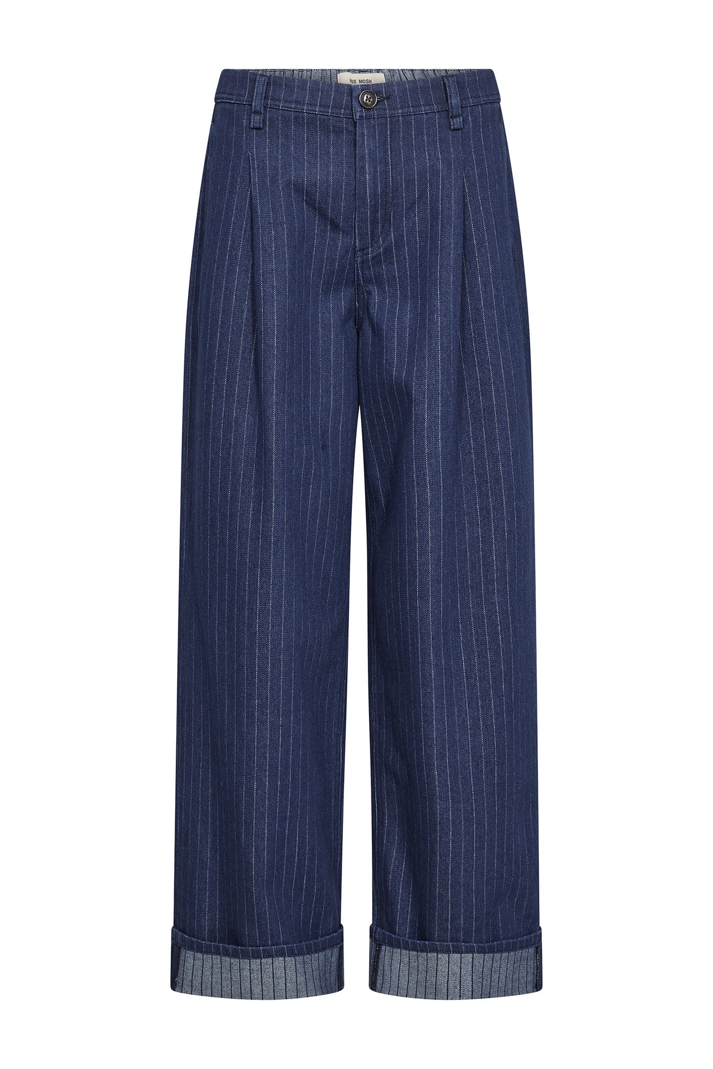 MMSerit Stripe Pant DARK BLUE - 182260