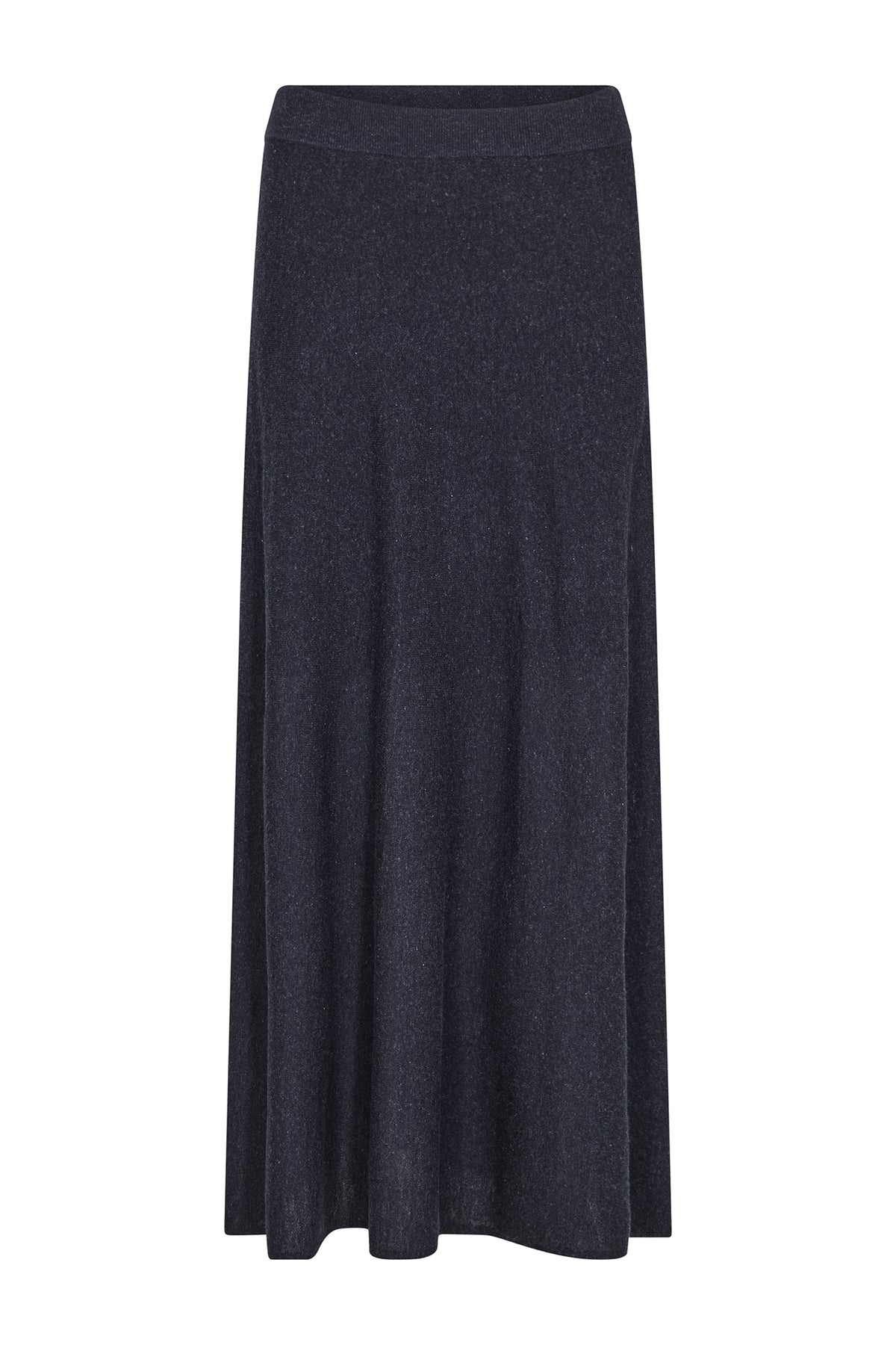 MMSeva Knit Skirt Salute Navy - 182970