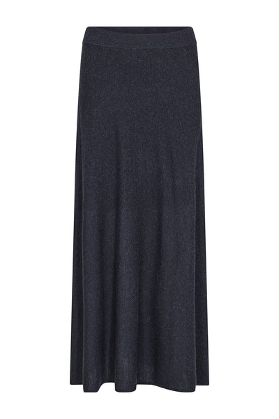MMSeva Knit Skirt Salute Navy - 182970 Thumbnail
