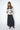 MMSeva Knit Skirt Salute Navy - 182970