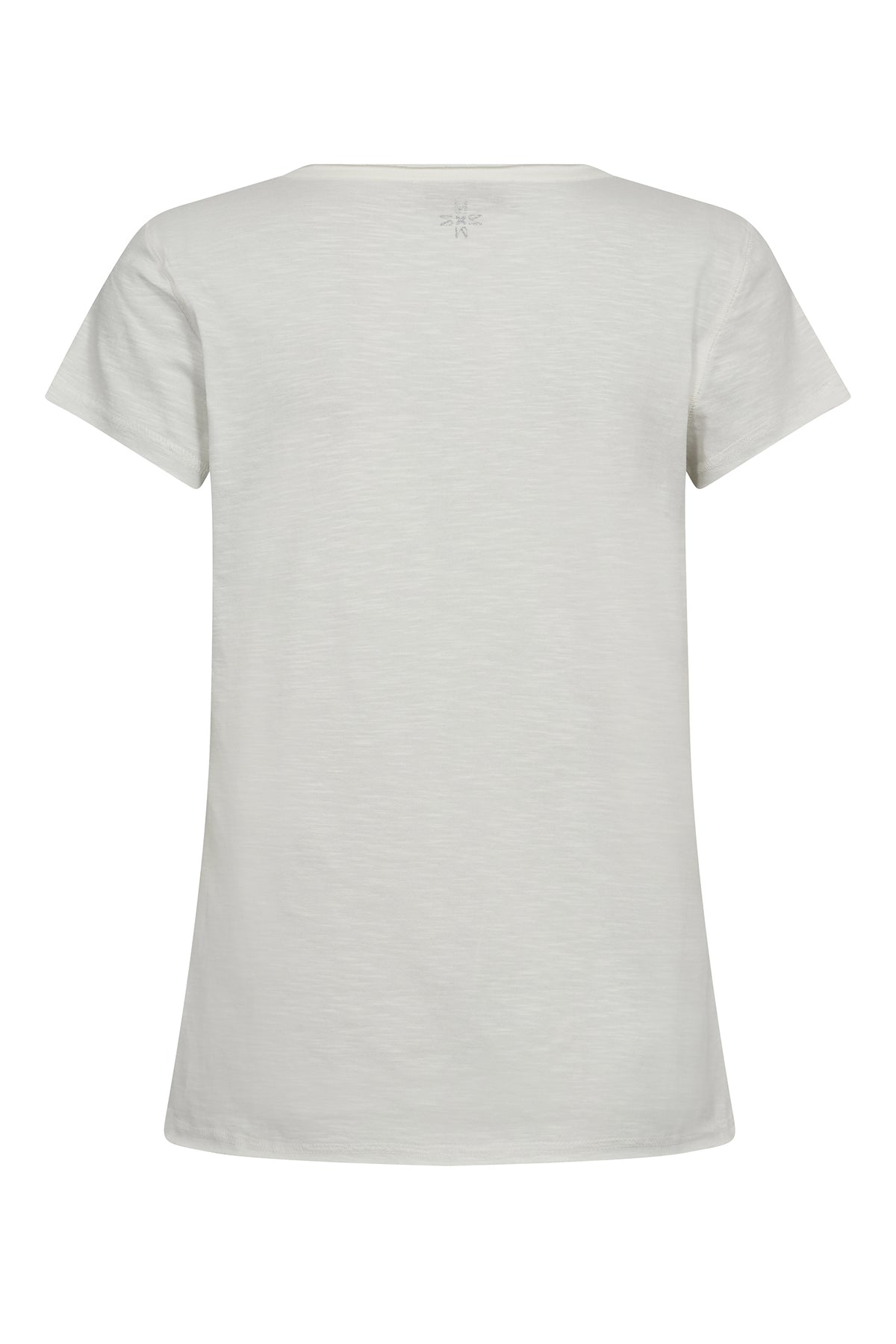 MMSherri O-SS Glam Tee ECRU - 180100