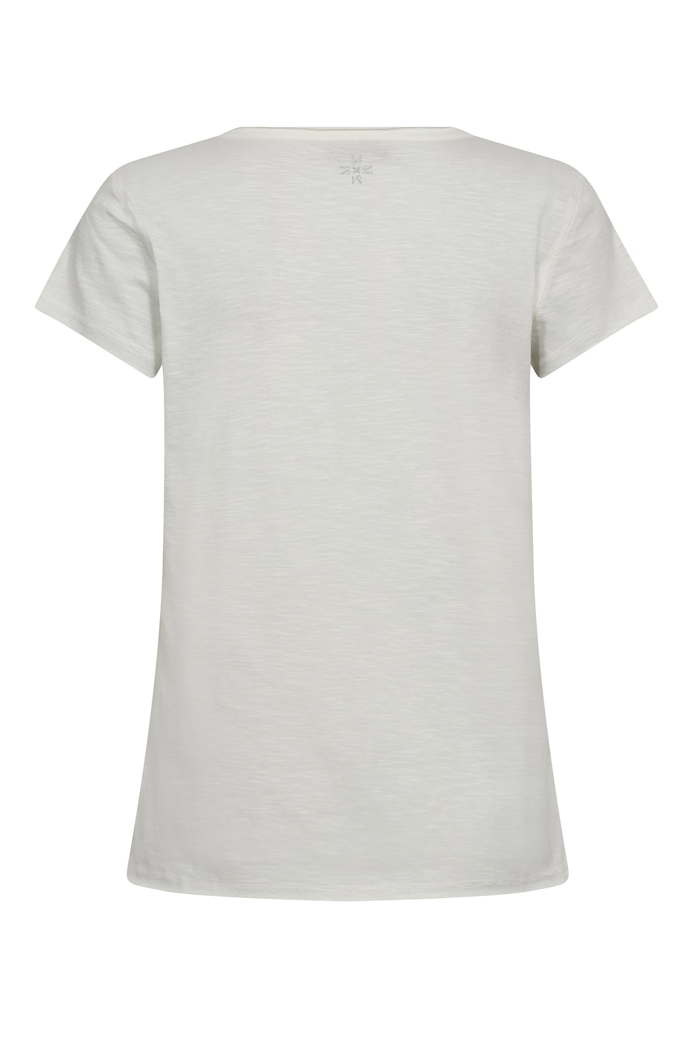 MMSherri O-SS Glam Tee ECRU - 180100
