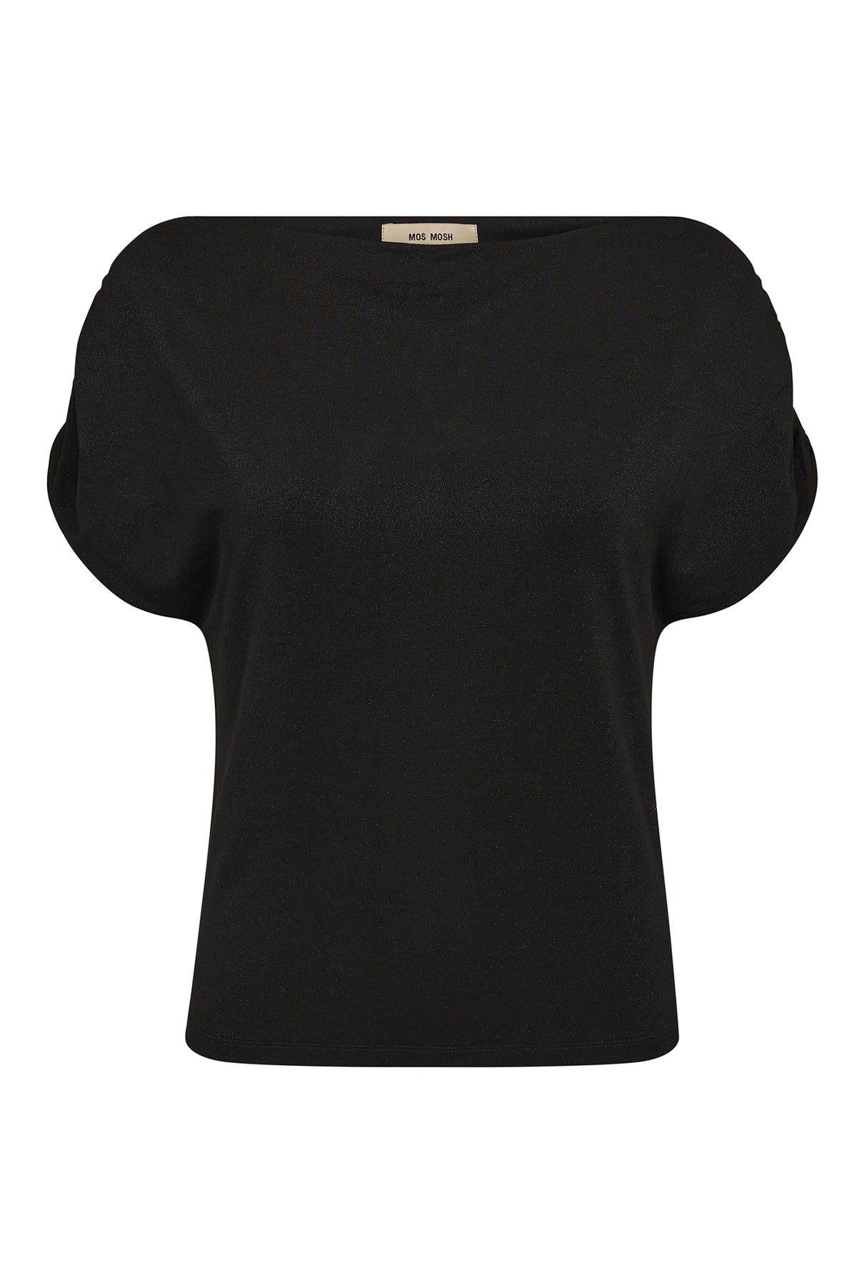 MMShima Sleeveless Tee Black - 175310