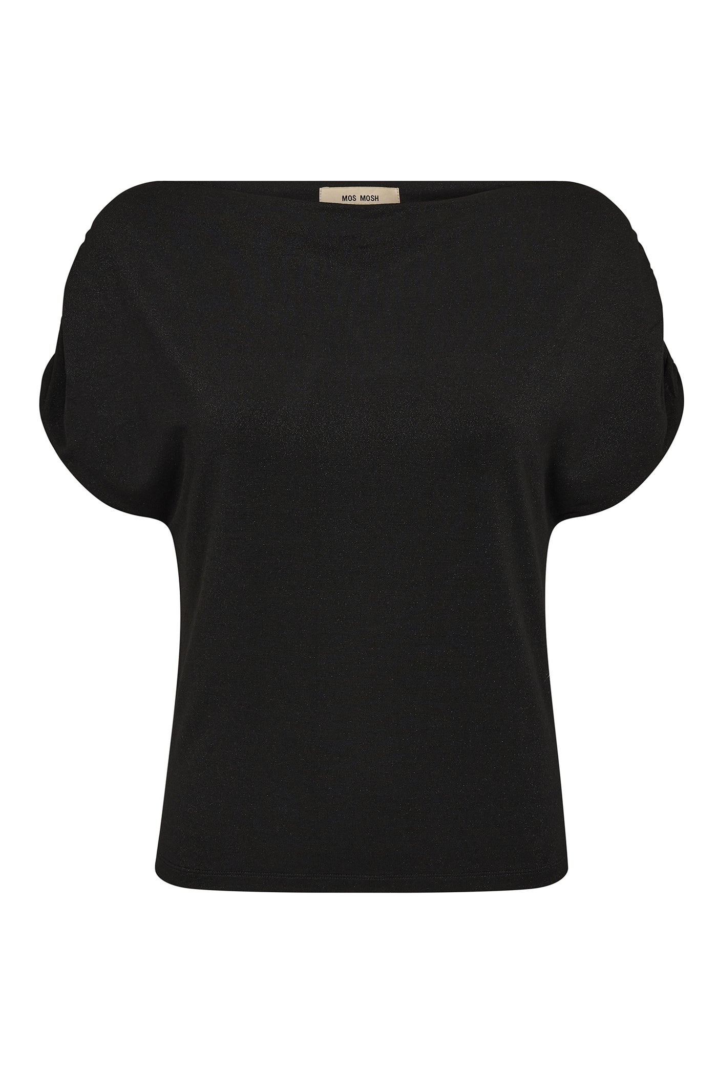 MMShima Sleeveless Tee Black - 175310