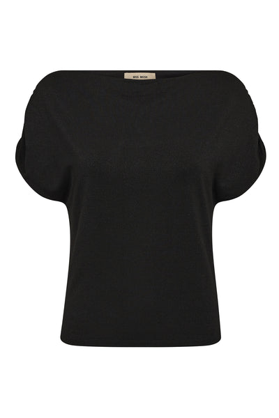 MMShima Sleeveless Tee Black - 175310 Thumbnail